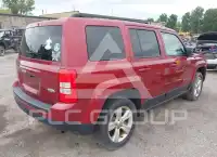 2014 Jeep PATRIOT photo