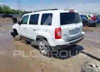 2014 Jeep PATRIOT фото