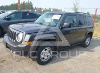 2014 Jeep PATRIOT photo