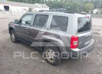 2014 Jeep PATRIOT фото