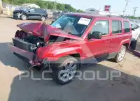 2014 Jeep PATRIOT фото