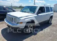 2014 Jeep PATRIOT фото