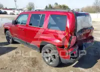 2014 Jeep PATRIOT фото