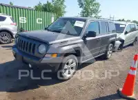 2014 Jeep PATRIOT фото