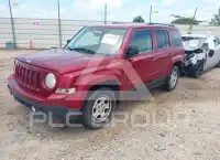 2014 Jeep PATRIOT фото