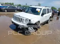 2014 Jeep PATRIOT фото