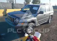 2014 Jeep PATRIOT фото
