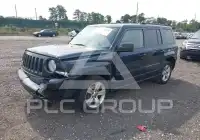 2014 Jeep PATRIOT фото
