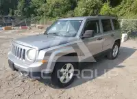 2014 Jeep PATRIOT фото