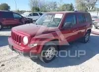 2014 Jeep PATRIOT фото