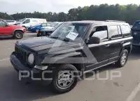 2014 Jeep PATRIOT фото
