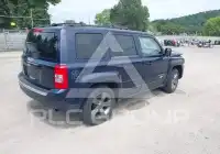 2014 Jeep PATRIOT фото