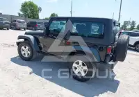 2014 Jeep WRANGLER photo