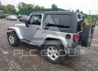 2014 Jeep WRANGLER фото
