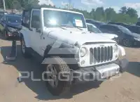 2014 Jeep WRANGLER фото