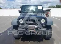 2014 Jeep WRANGLER photo