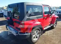 2014 Jeep WRANGLER фото