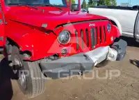 2014 Jeep WRANGLER фото