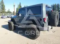 2014 Jeep WRANGLER фото