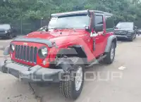 2014 Jeep WRANGLER фото
