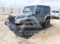 2014 Jeep WRANGLER фото