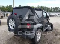 2014 Jeep WRANGLER фото