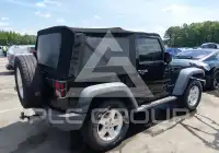 2014 Jeep WRANGLER photo
