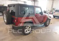 2014 Jeep WRANGLER фото