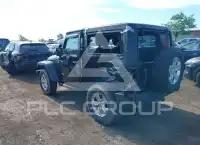 2014 Jeep WRANGLER photo