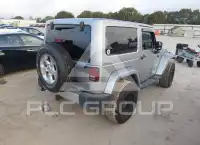 2014 Jeep WRANGLER фото