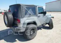 2014 Jeep WRANGLER фото