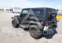 2014 Jeep WRANGLER фото