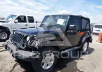 2014 Jeep WRANGLER photo