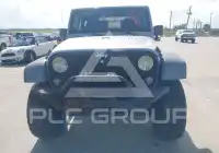 2014 Jeep WRANGLER фото