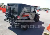 2014 Jeep WRANGLER фото
