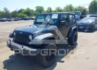 2014 Jeep WRANGLER фото