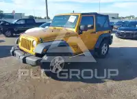 2014 Jeep WRANGLER photo