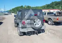 2014 Jeep WRANGLER фото