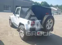 2014 Jeep WRANGLER фото