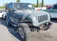 2014 Jeep WRANGLER фото