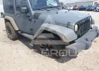 2014 Jeep WRANGLER фото