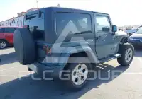 2014 Jeep WRANGLER фото