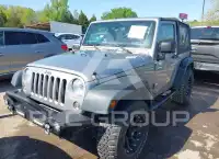 2014 Jeep WRANGLER photo