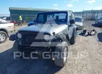 2014 Jeep WRANGLER фото