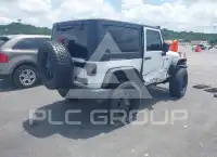 2014 Jeep WRANGLER фото