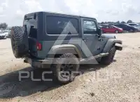 2014 Jeep WRANGLER фото