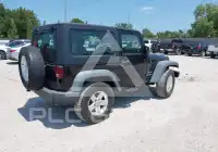 2014 Jeep WRANGLER photo