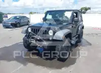 2014 Jeep WRANGLER photo