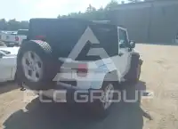 2014 Jeep WRANGLER фото
