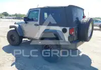 2014 Jeep WRANGLER фото